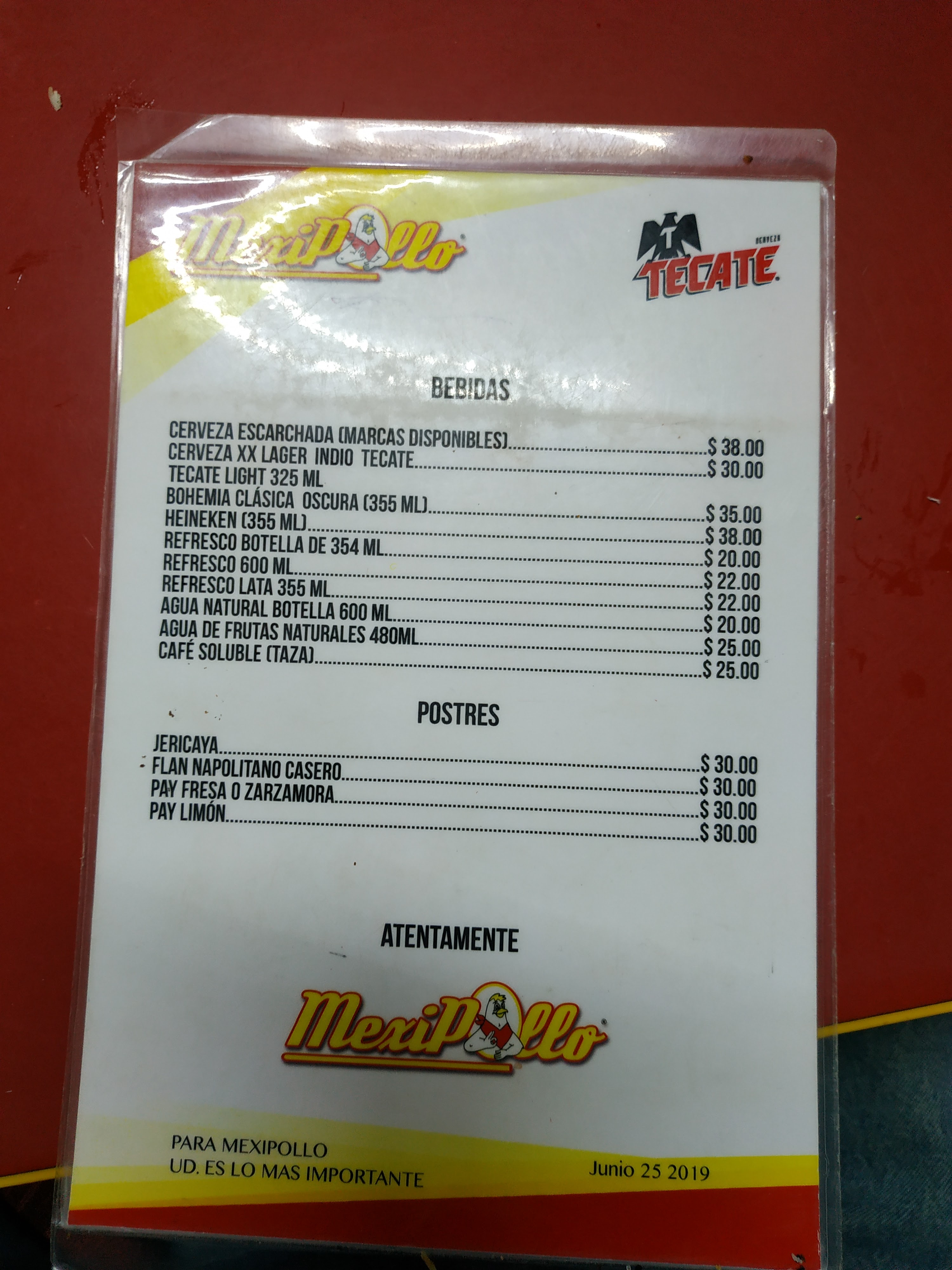 Restaurante Mexipollo image 7