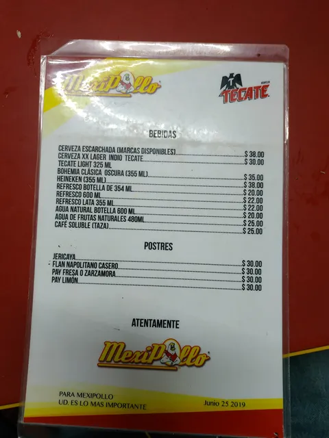 Restaurante Mexipollo image 7