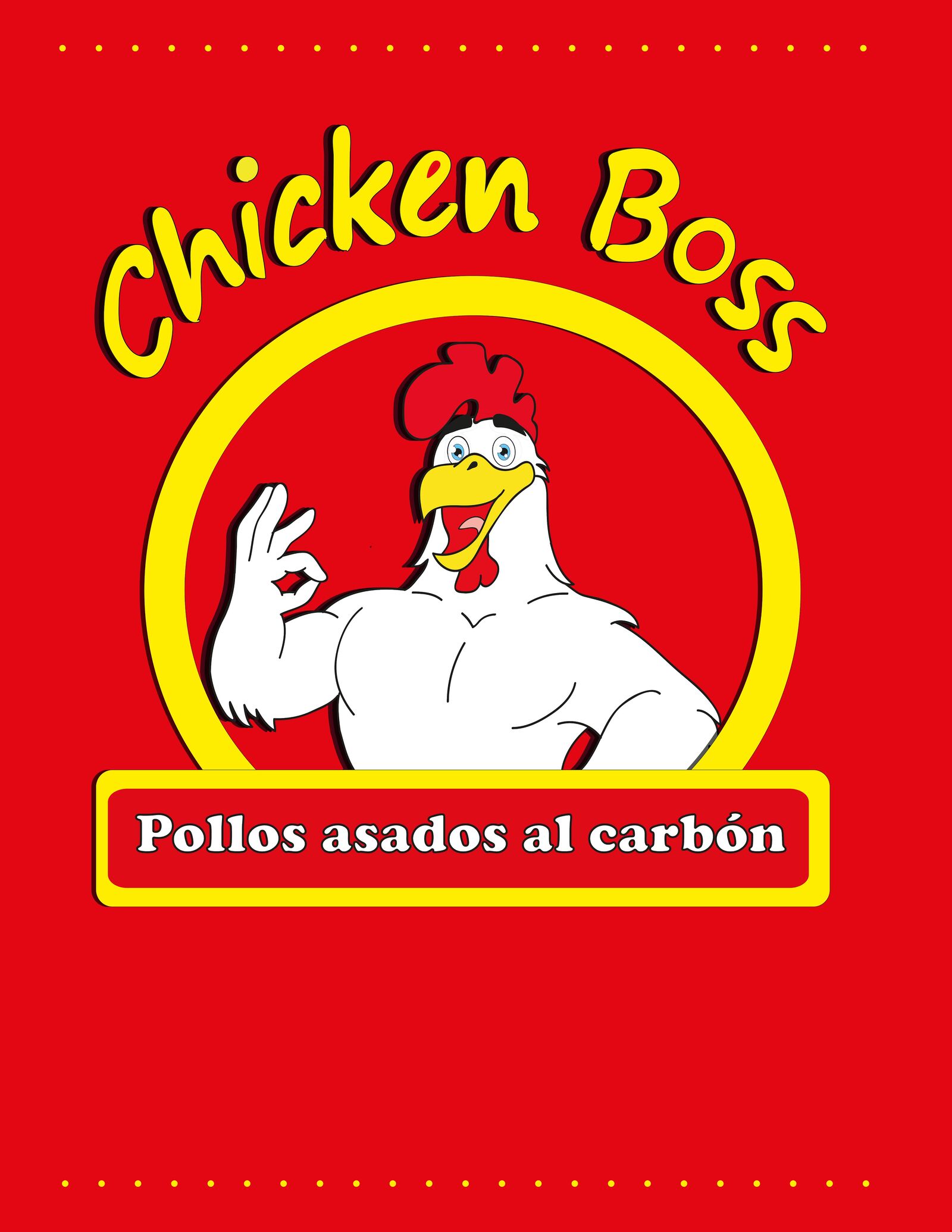 Chicken Boss (pollos asados al carbón) image 5