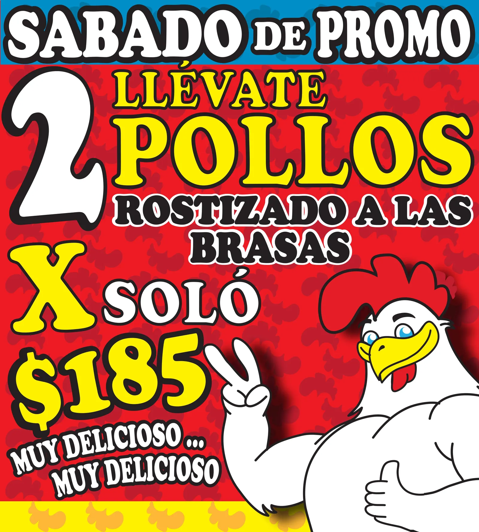Chicken Boss (pollos asados al carbón) image 7