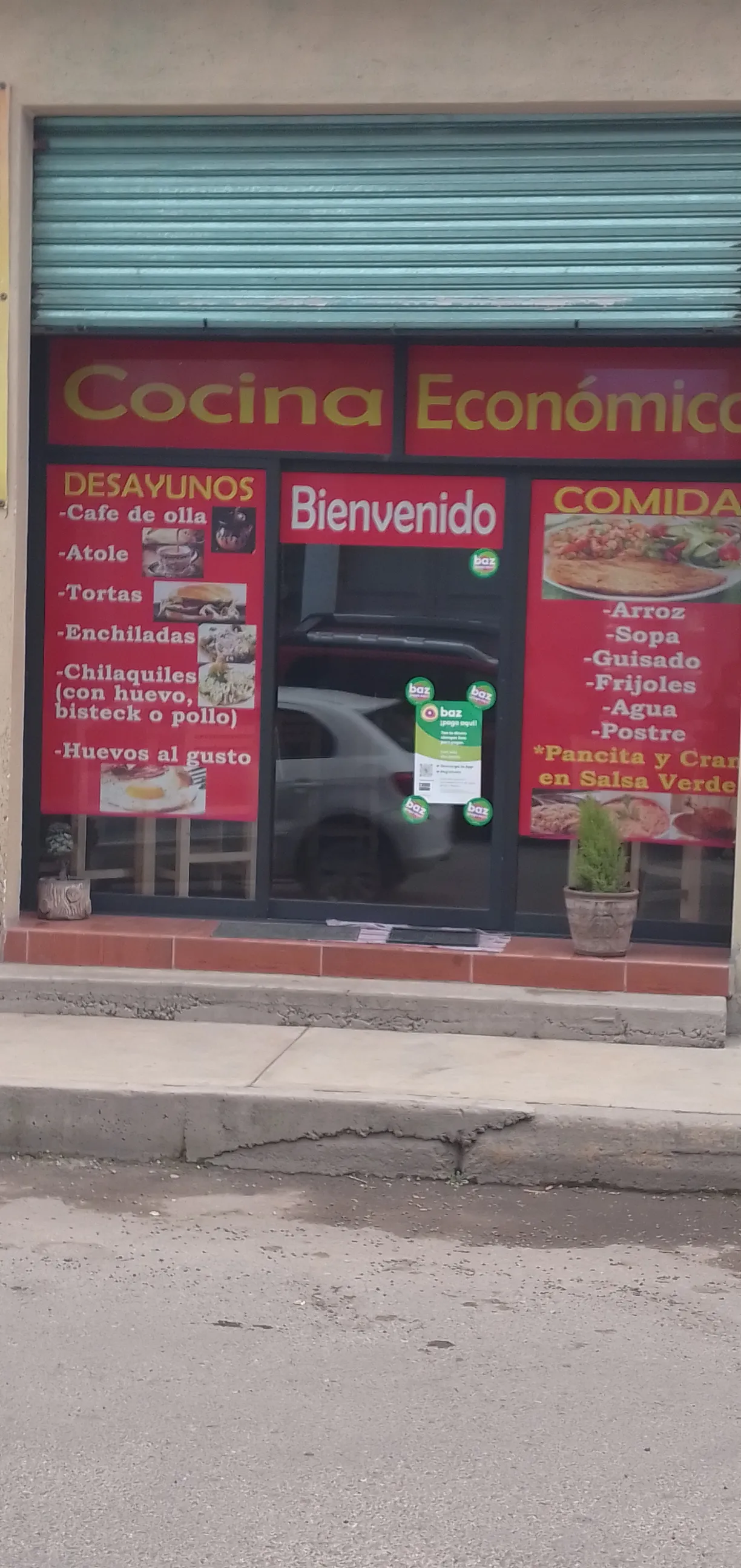 Cocina Económica ahí viene el toro image 2