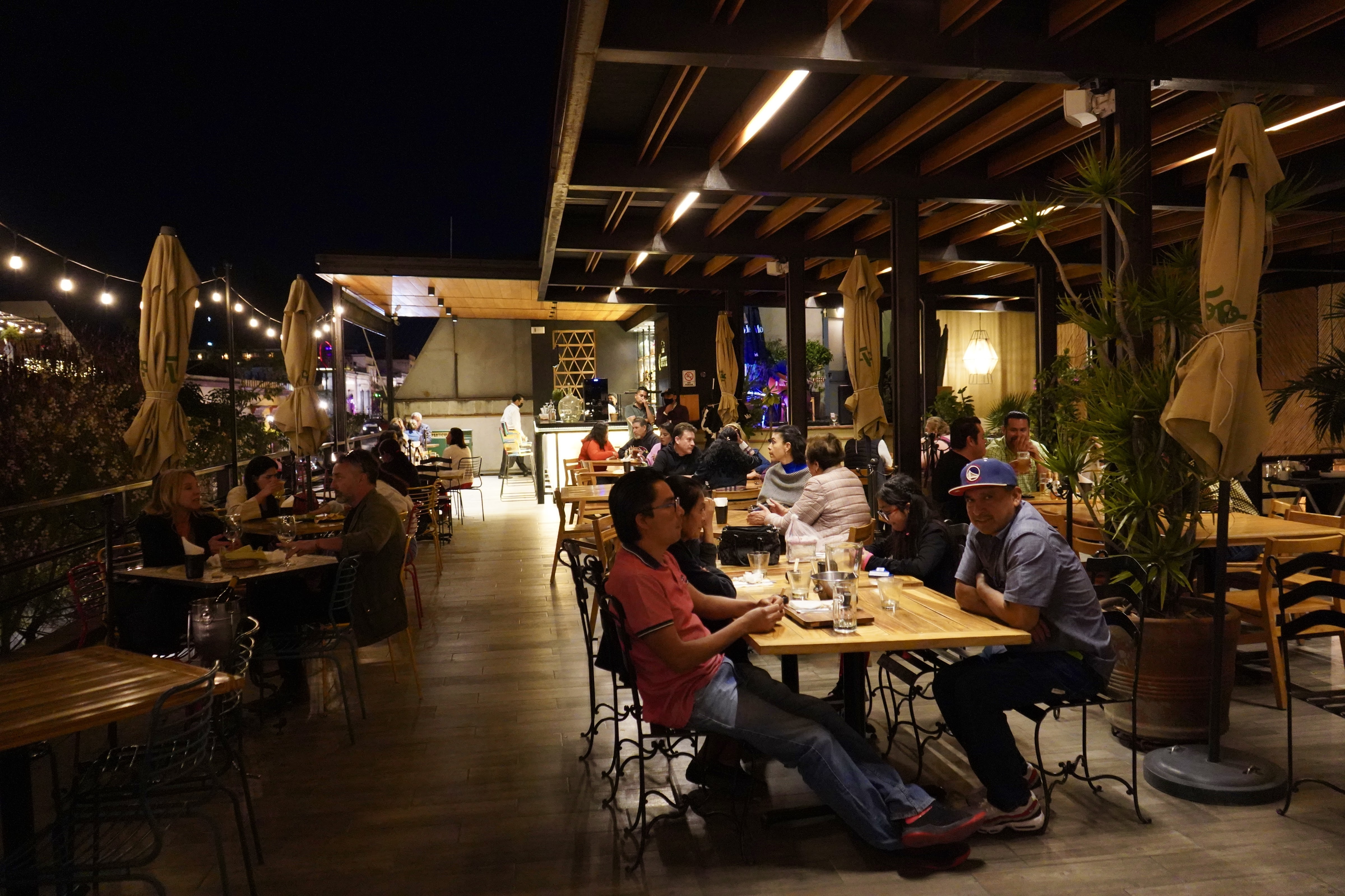 Gozobi Restaurante Bar image 10