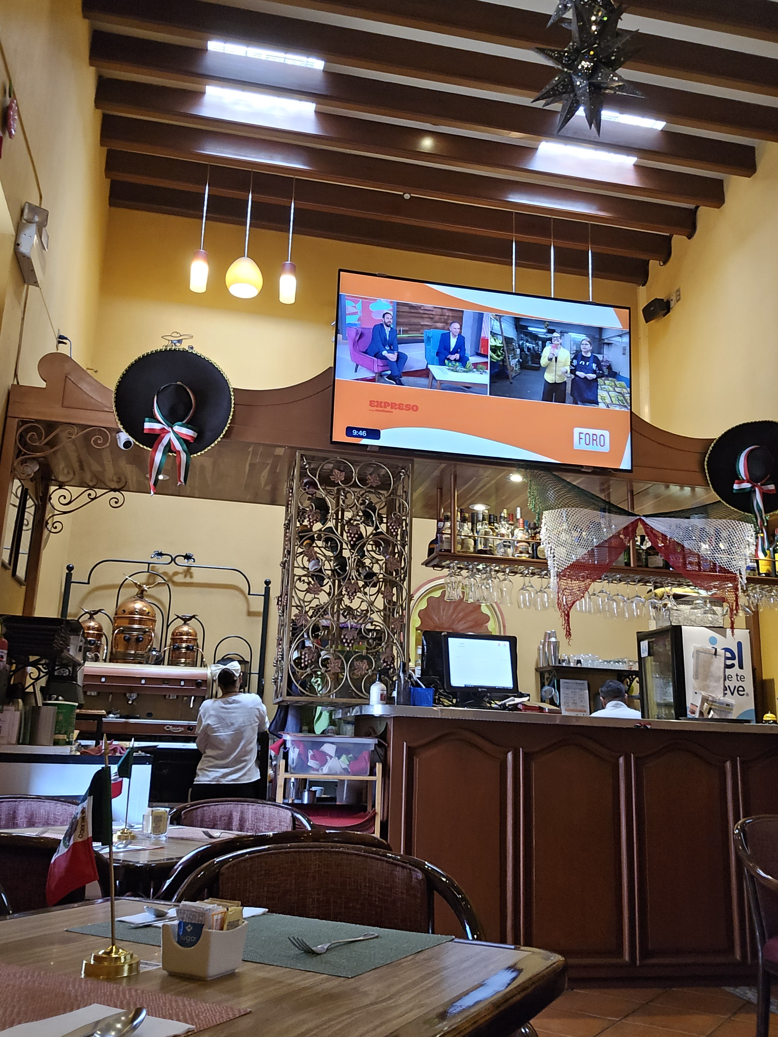 Restaurante El Andariego Cocina Tradicional image 3