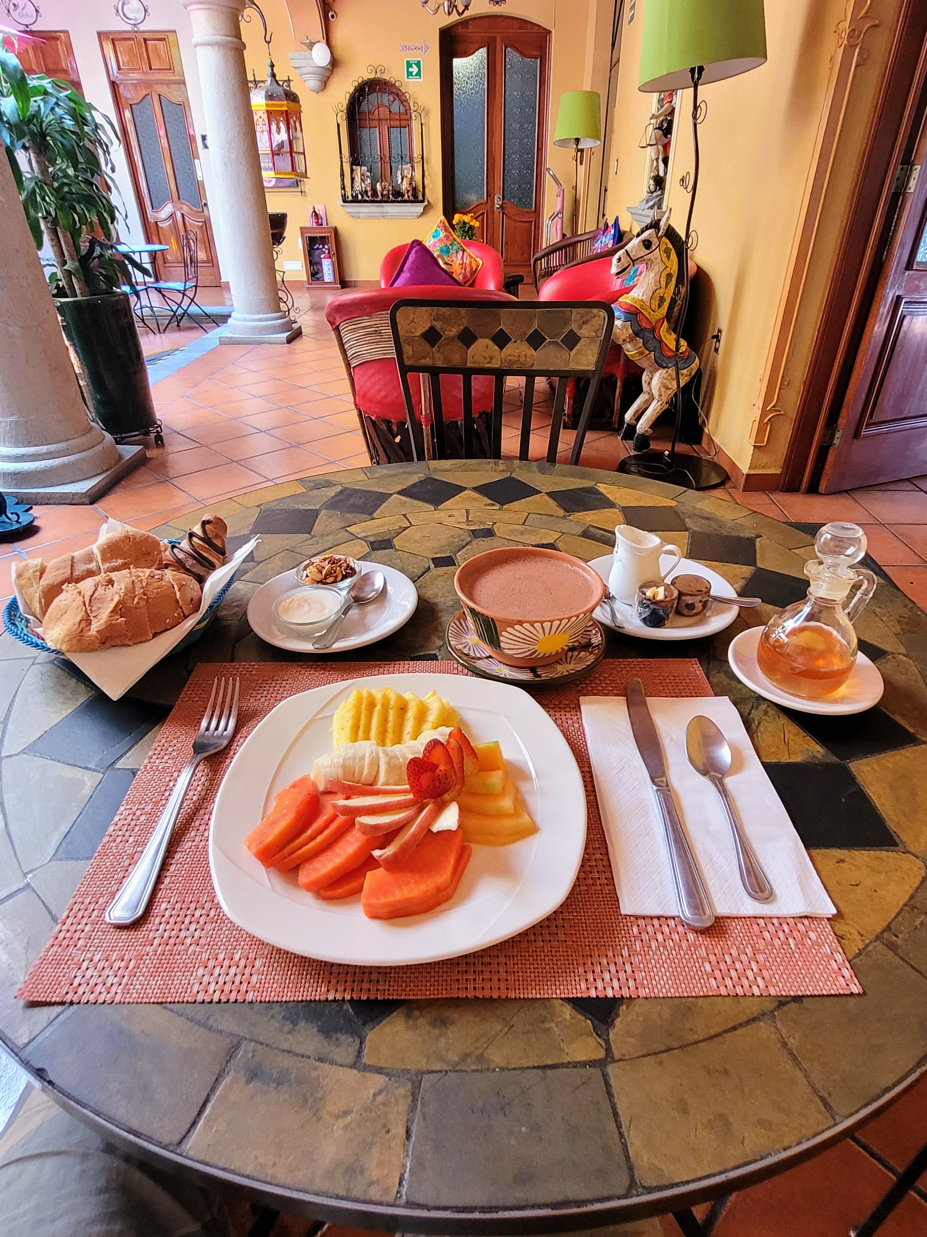 Restaurante El Andariego Cocina Tradicional image 9
