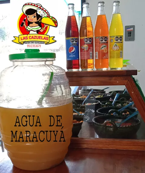 LAS CAZUELAS TACOS DE GUISADOS image 3