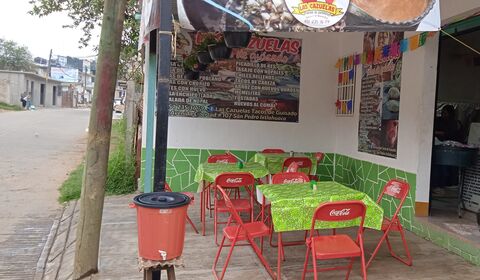 LAS CAZUELAS TACOS DE GUISADOS image 4