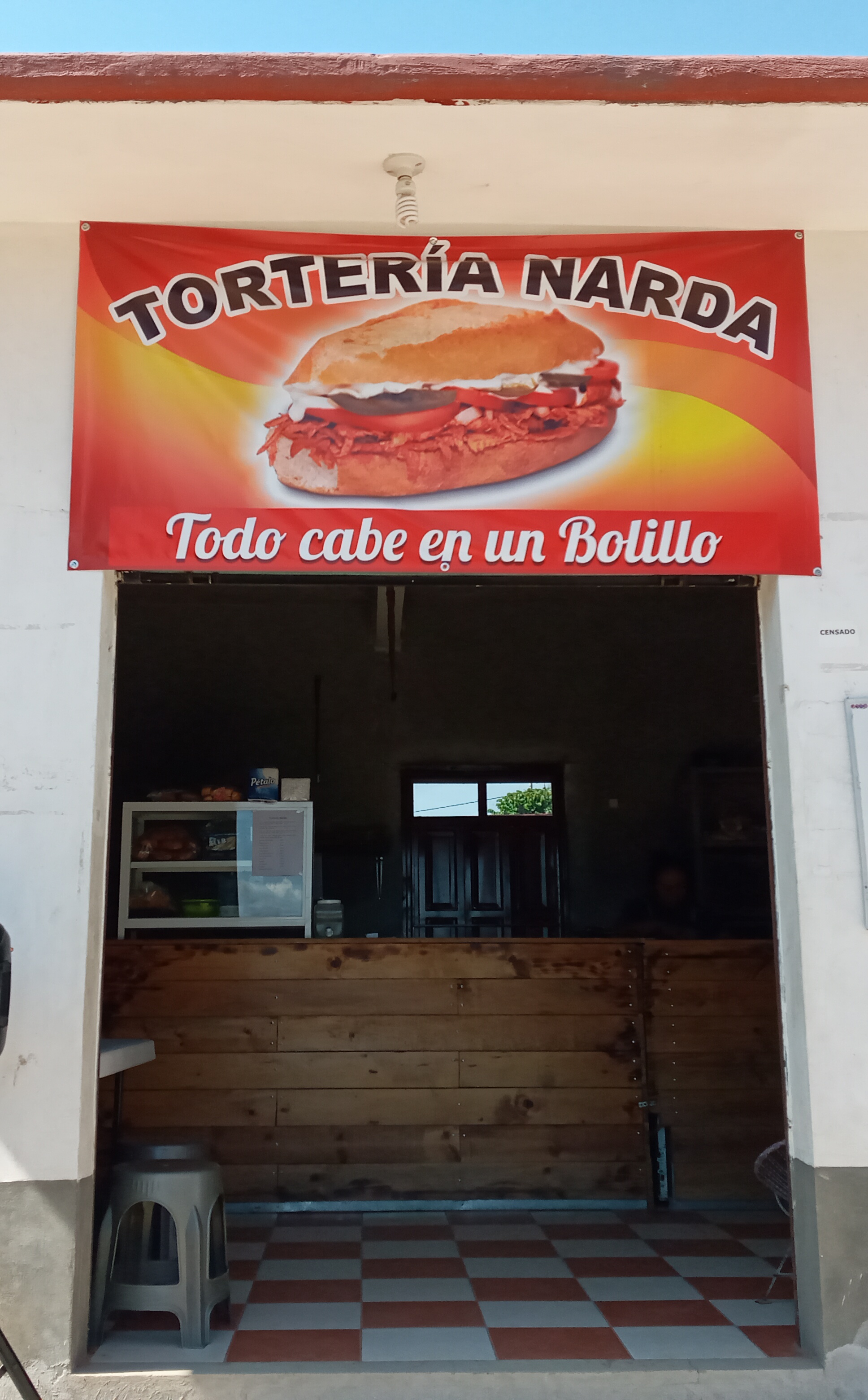 Tortería y micheladería Narda image 1