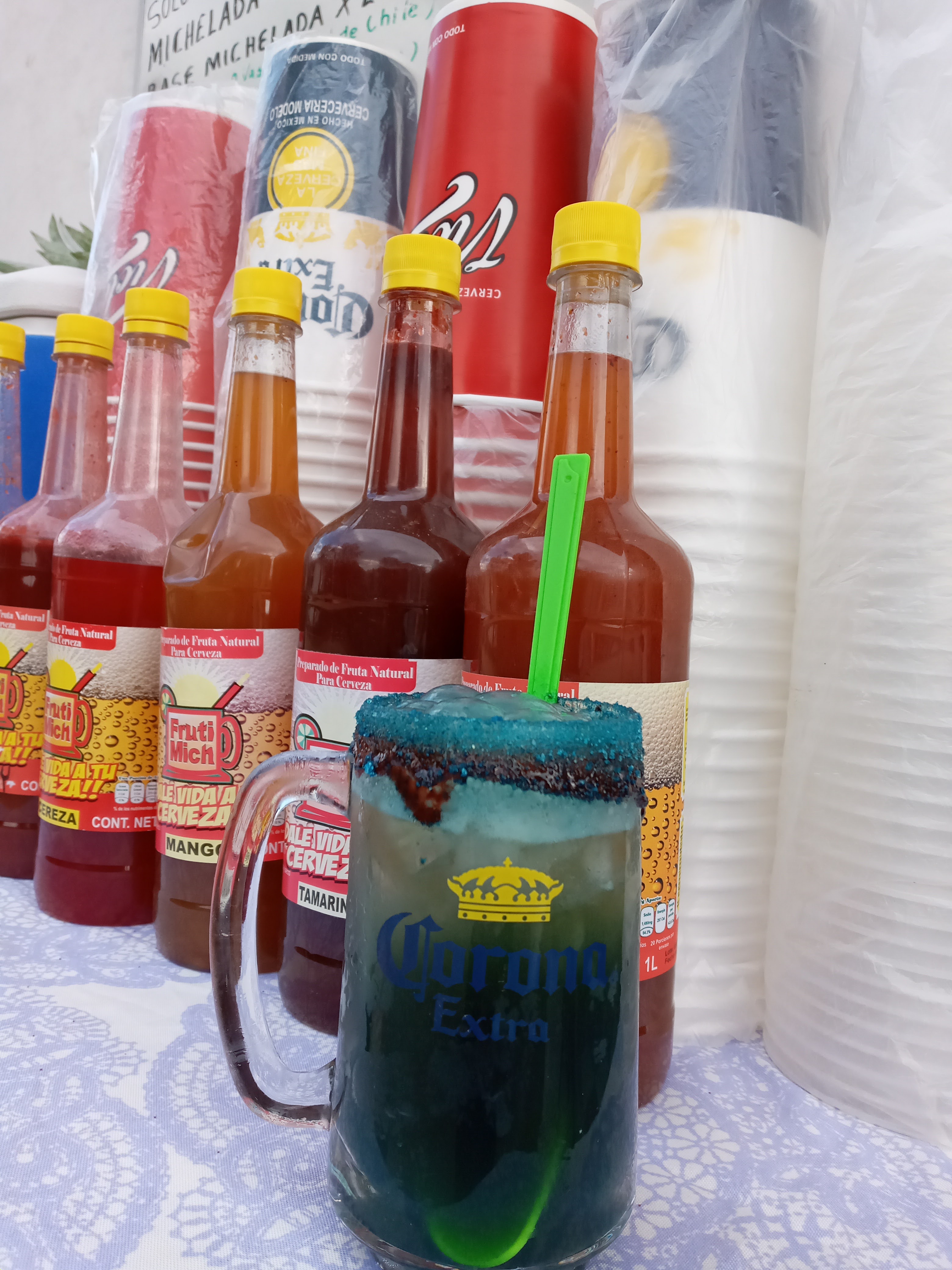 Tortería y micheladería Narda image 3