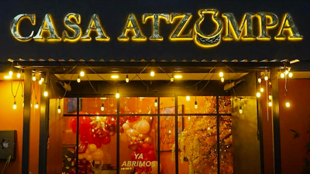 Casa Atzompa Restaurante image 1