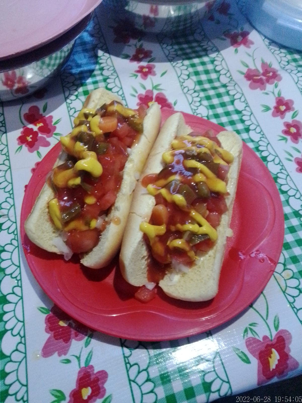 Hamburgesas Al Carbón image 2