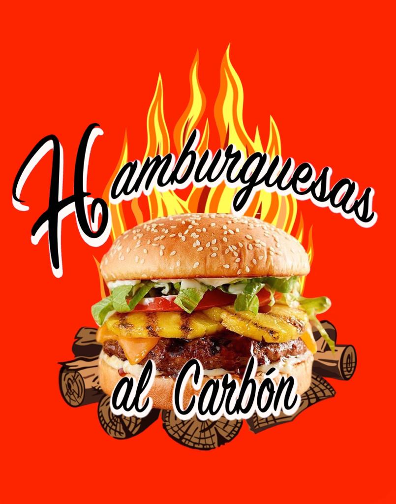 Hamburgesas Al Carbón image 5