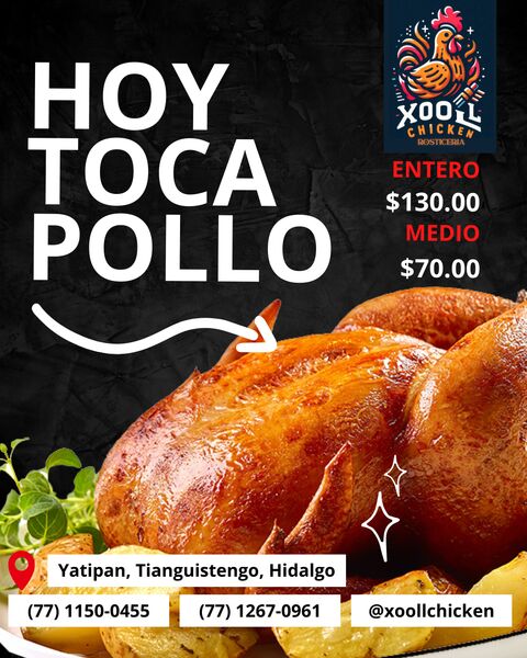 ROSTICERIA XOOLL CHICKEN image 3