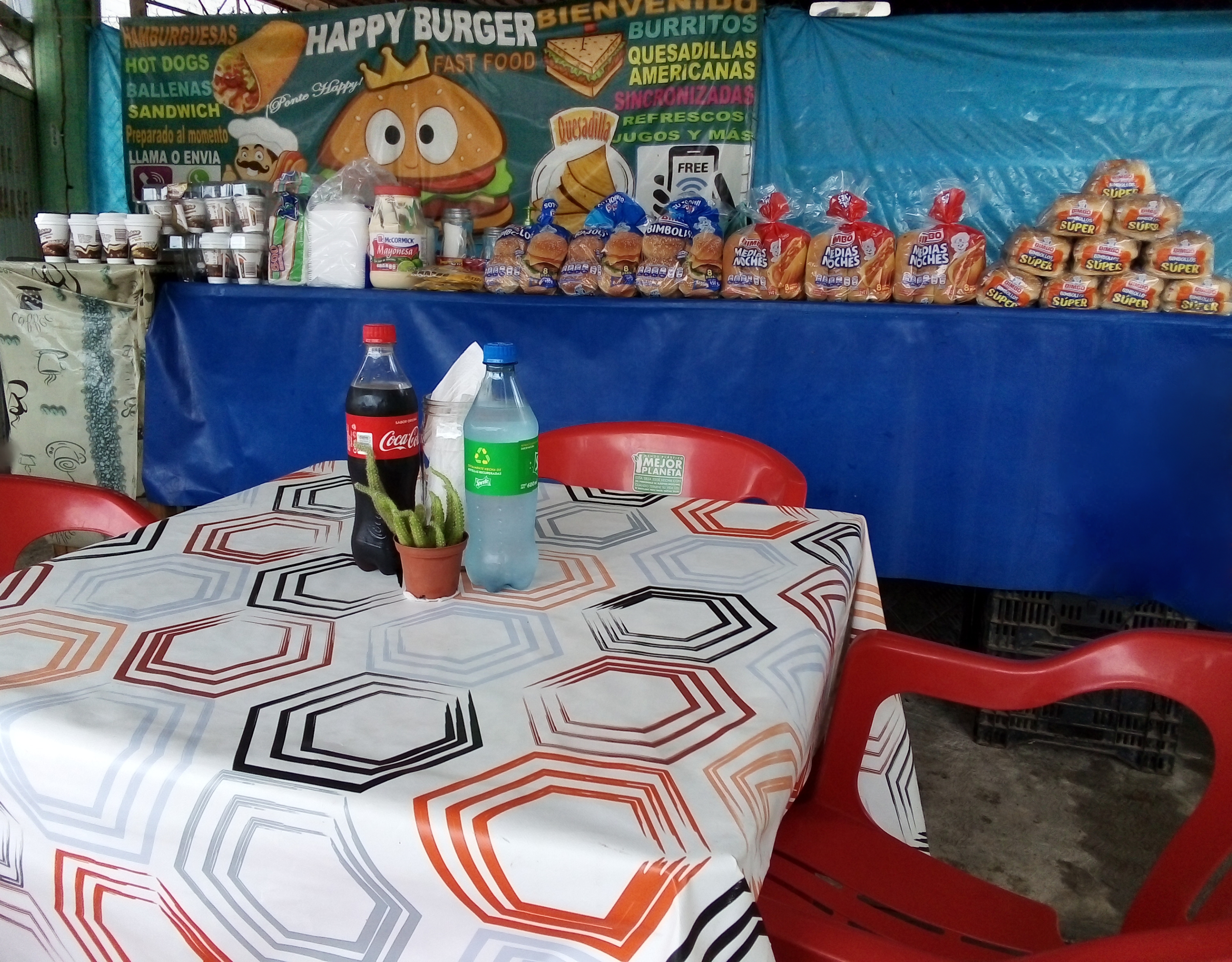 Happy Burger image 1