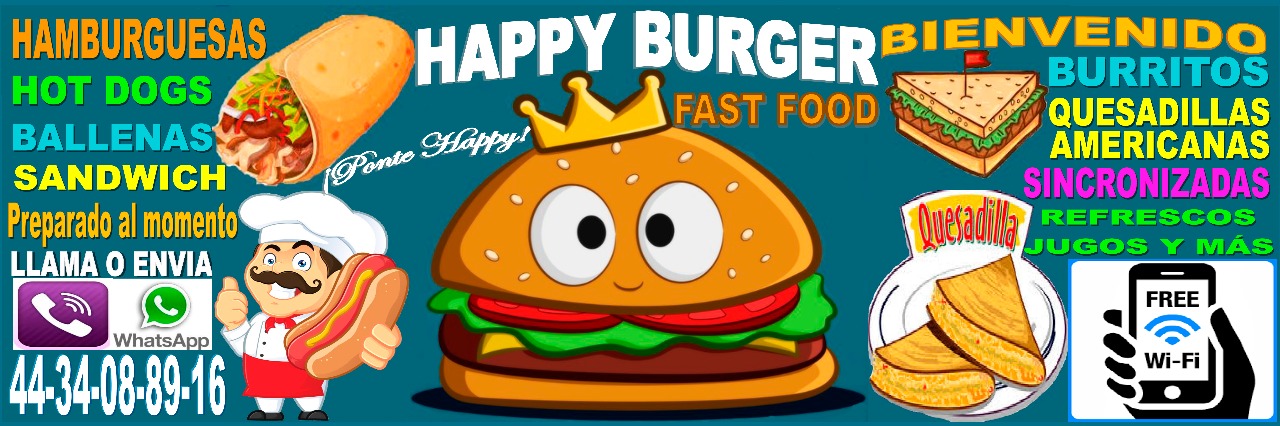 Happy Burger image 5