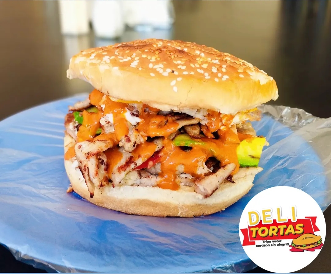 Deli Tortas San Felipe los alzati image 2