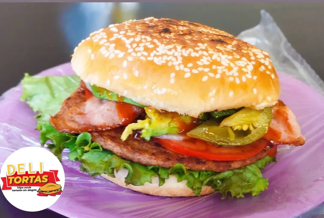 Deli Tortas San Felipe los alzati image 3