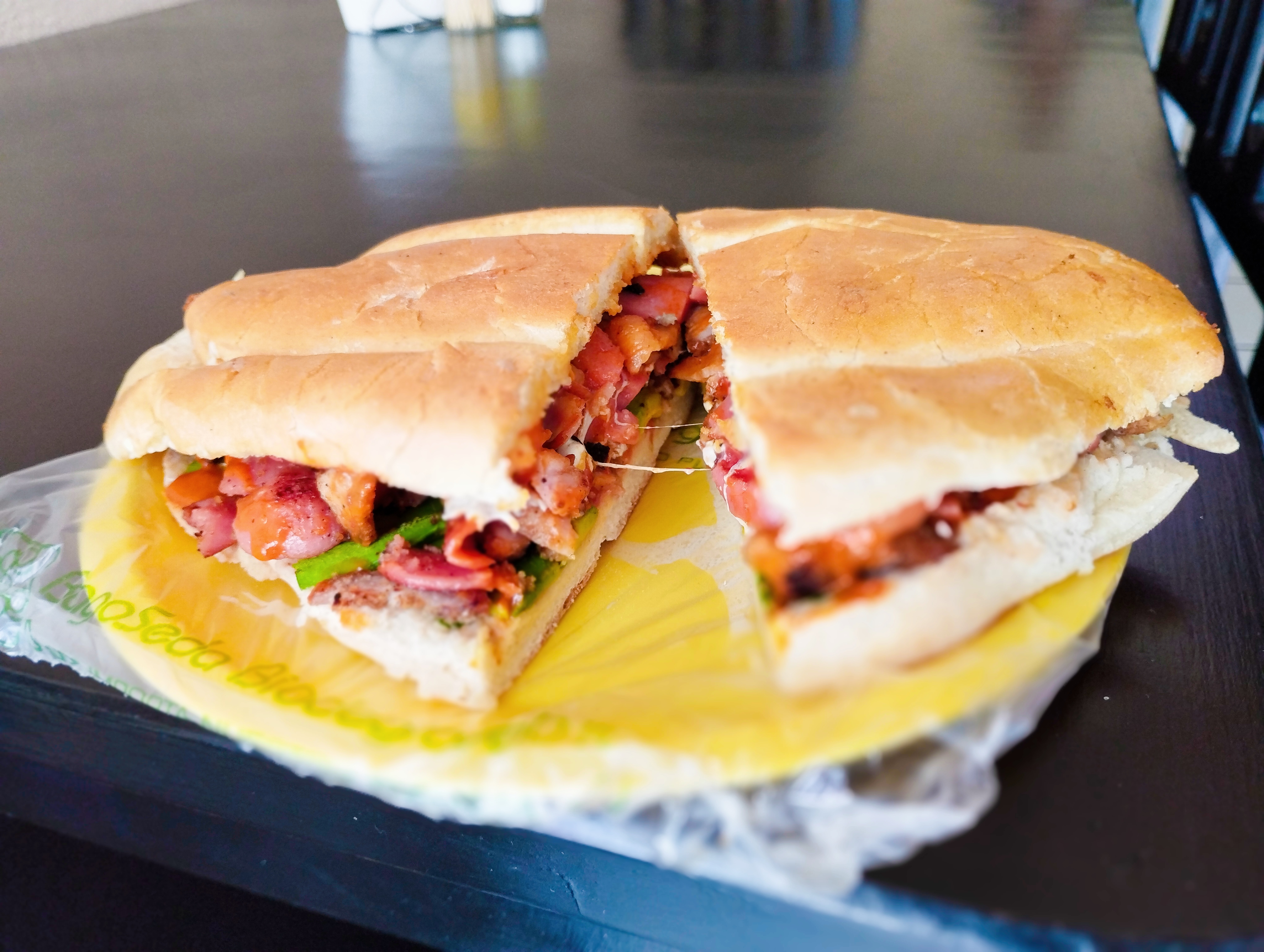 Deli Tortas San Felipe los alzati image 4