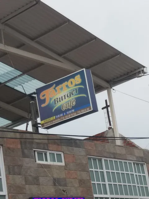 Tarros Burger image 4