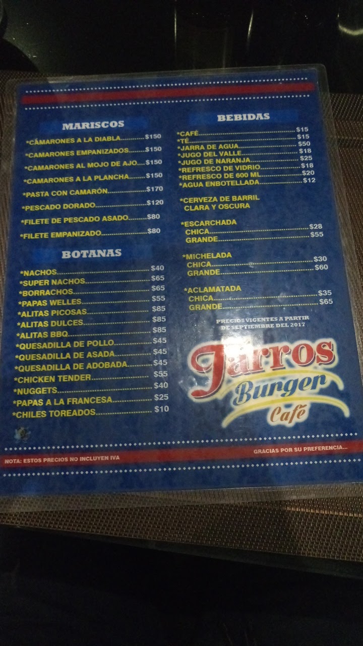 Tarros Burger image 8