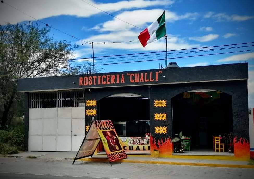 Rosticería Cualli image 1