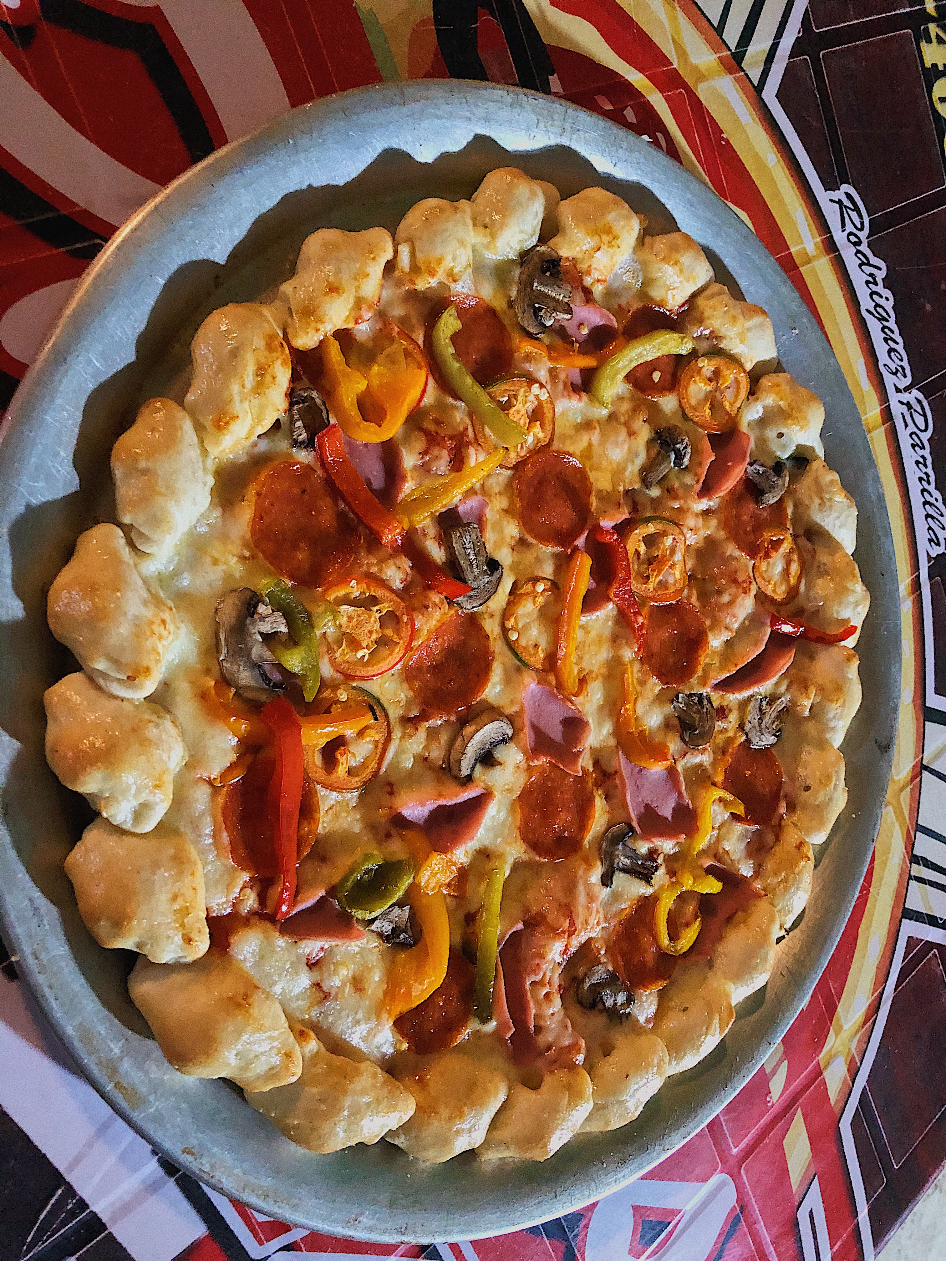 Pizza Phillies - Tepanco de López image 2