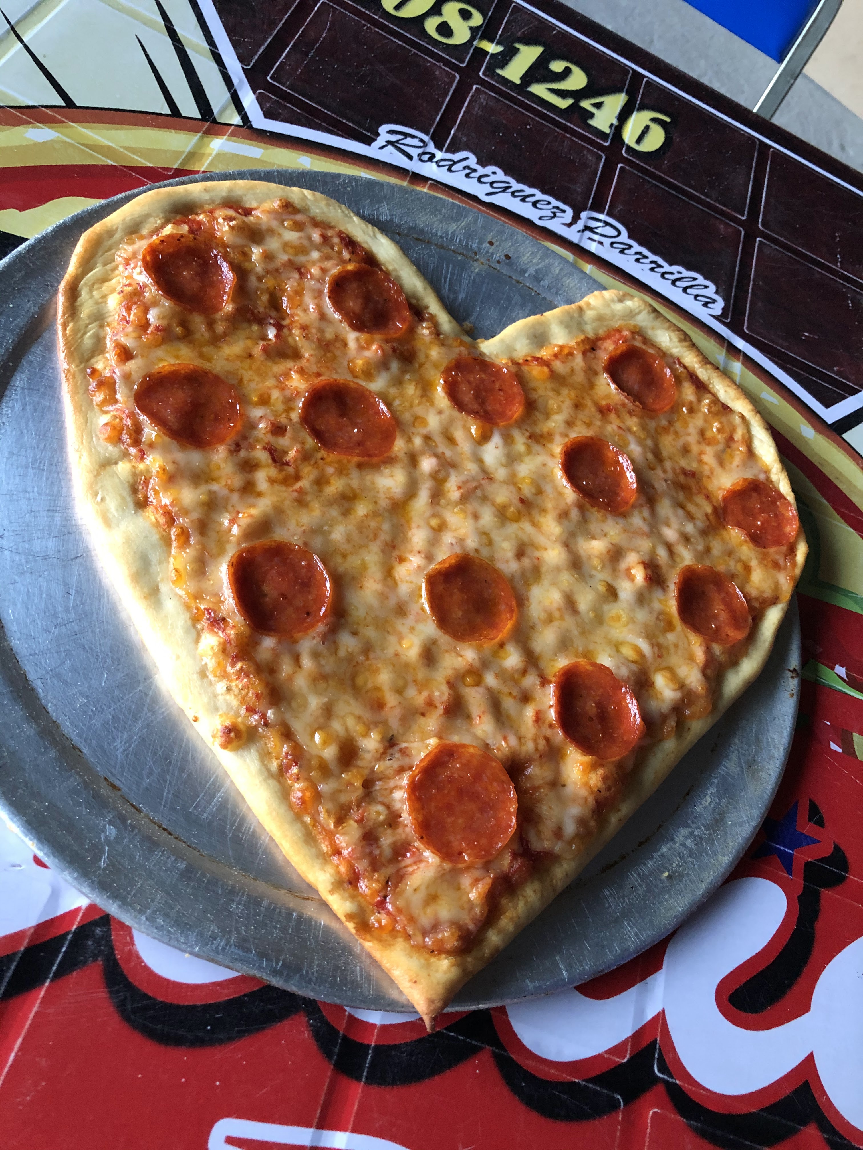 Pizza Phillies - Tepanco de López image 3