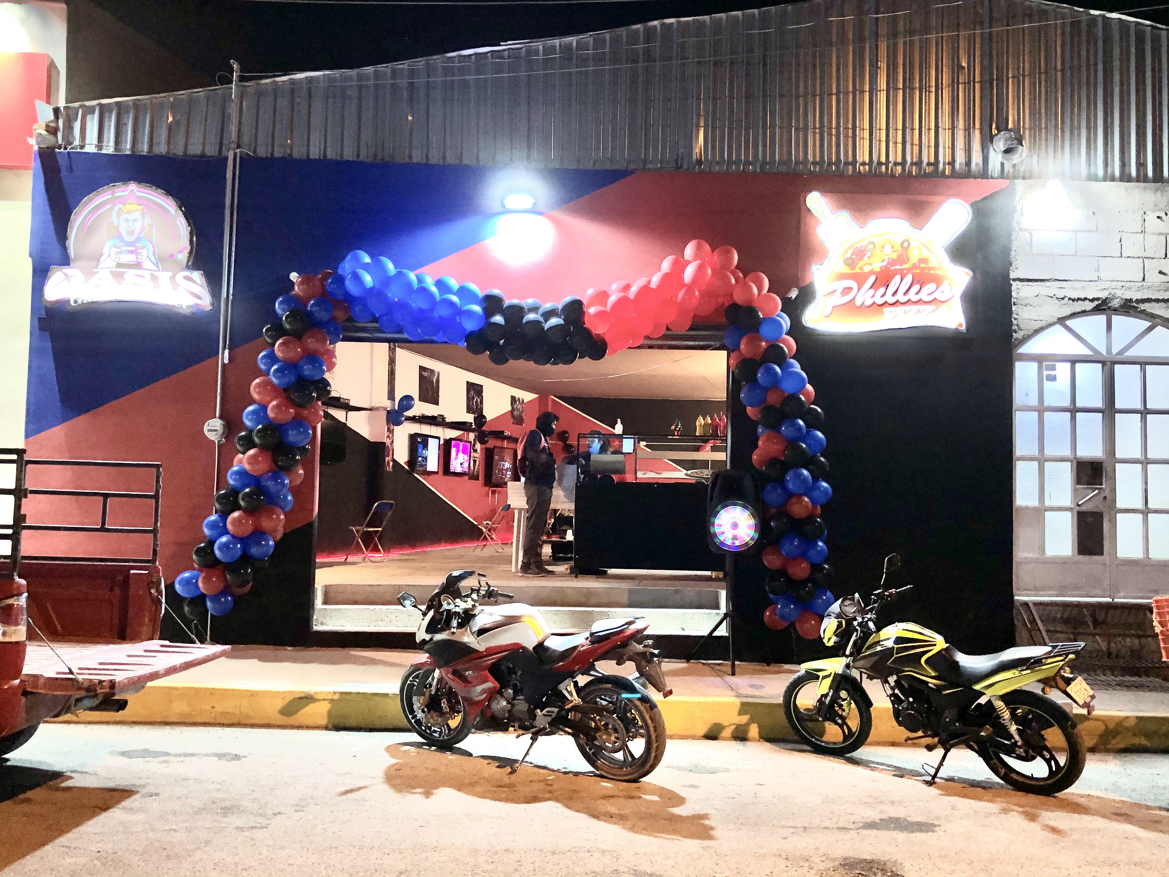 Pizza Phillies - Tepanco de López image 5