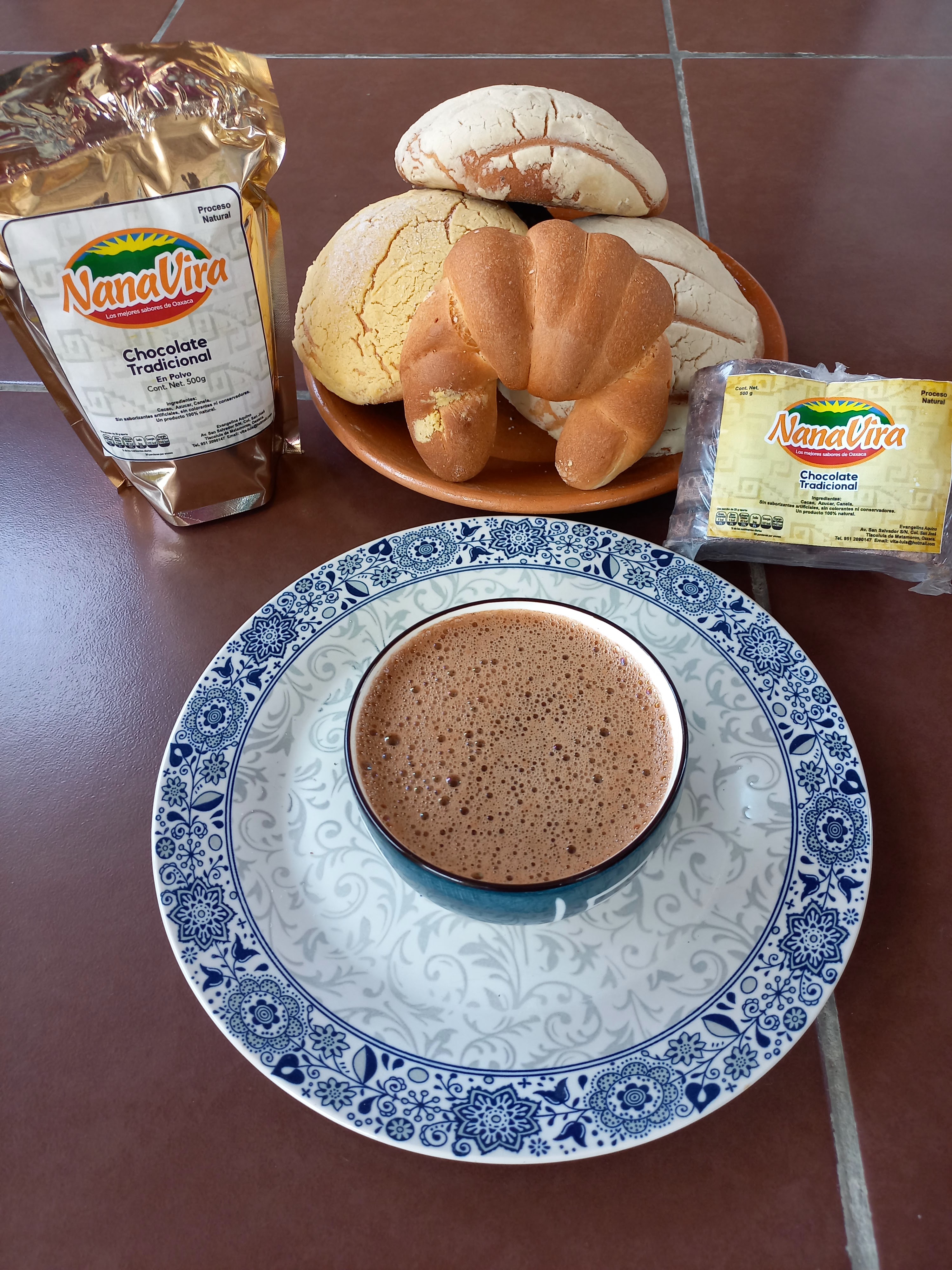 Nana Vira Traditional Cuisine image 9