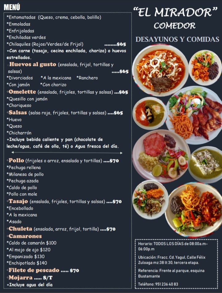 Comedor El Mirador image 4