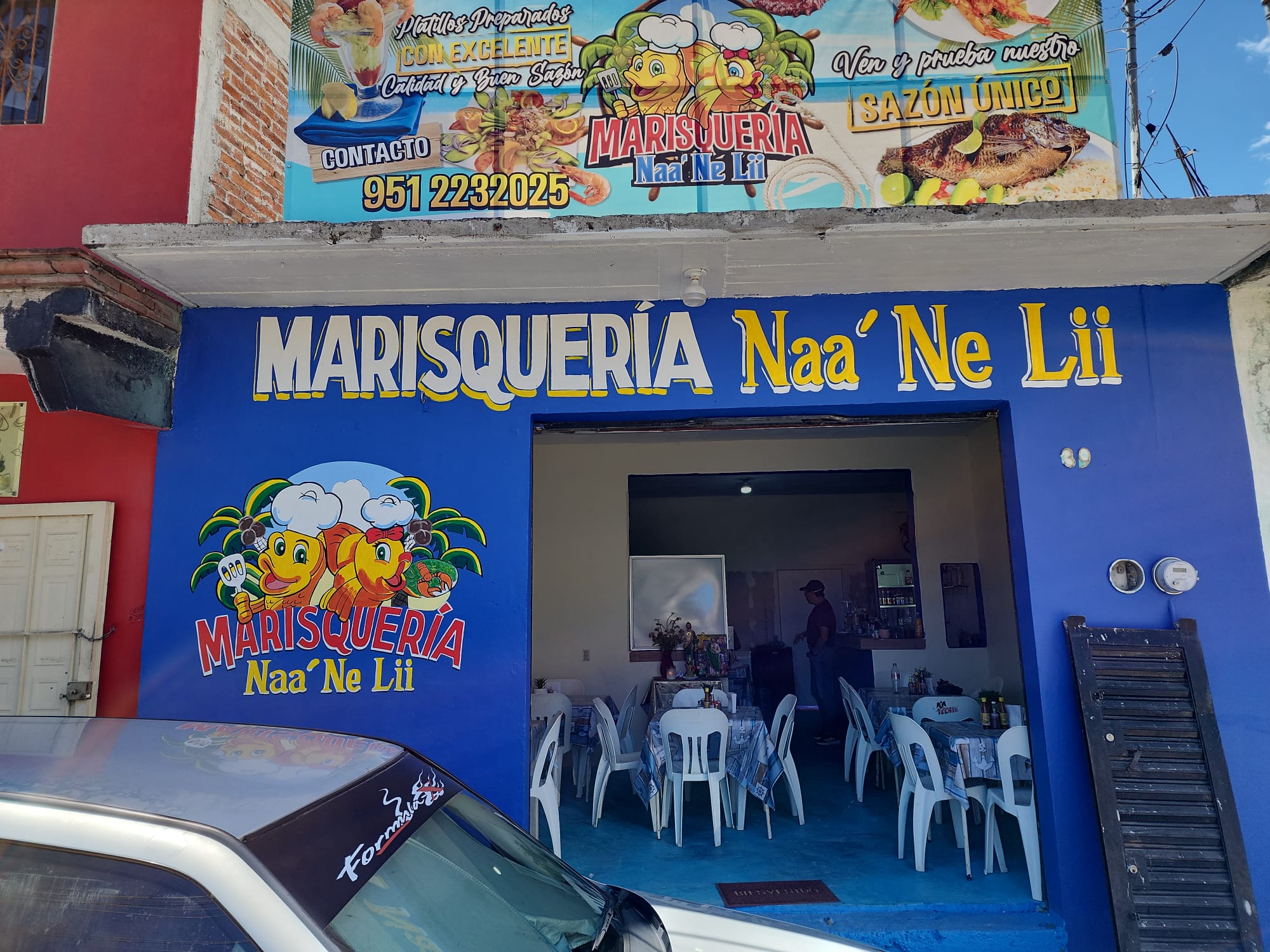 Marisquerìa Naa`Ne Lii image 1