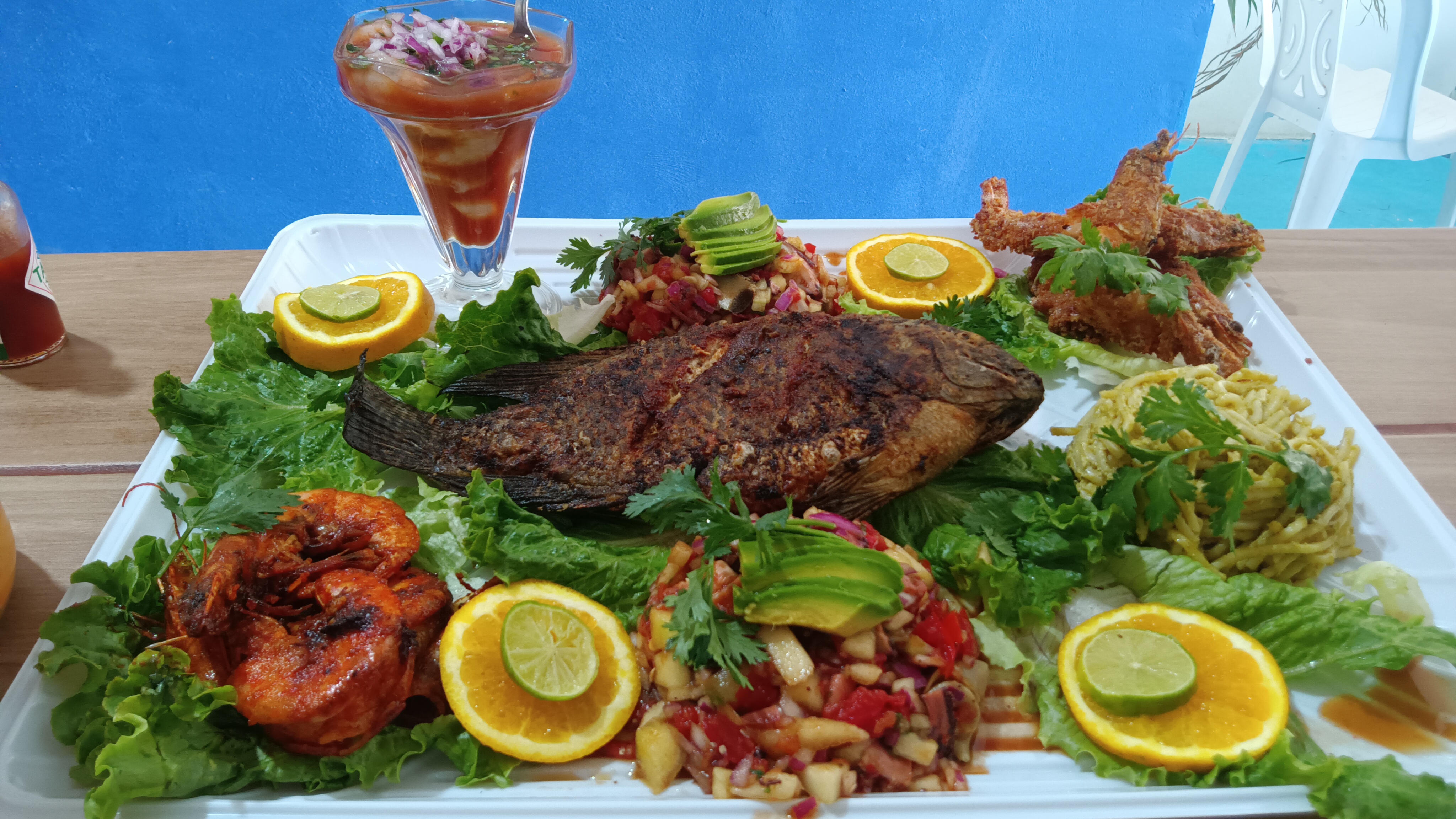 Marisquerìa Naa`Ne Lii image 3