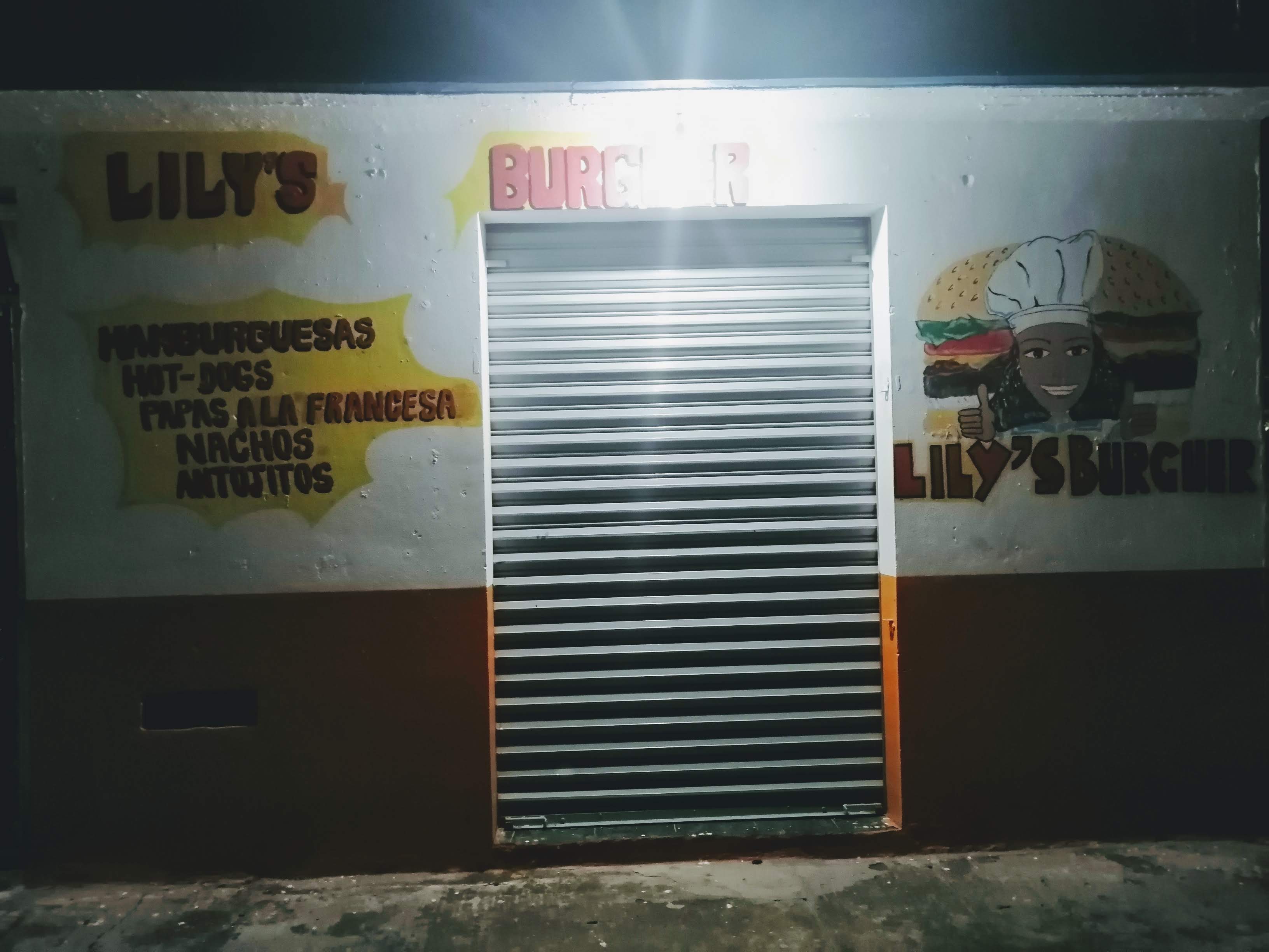 Lily’s Burguer image 1