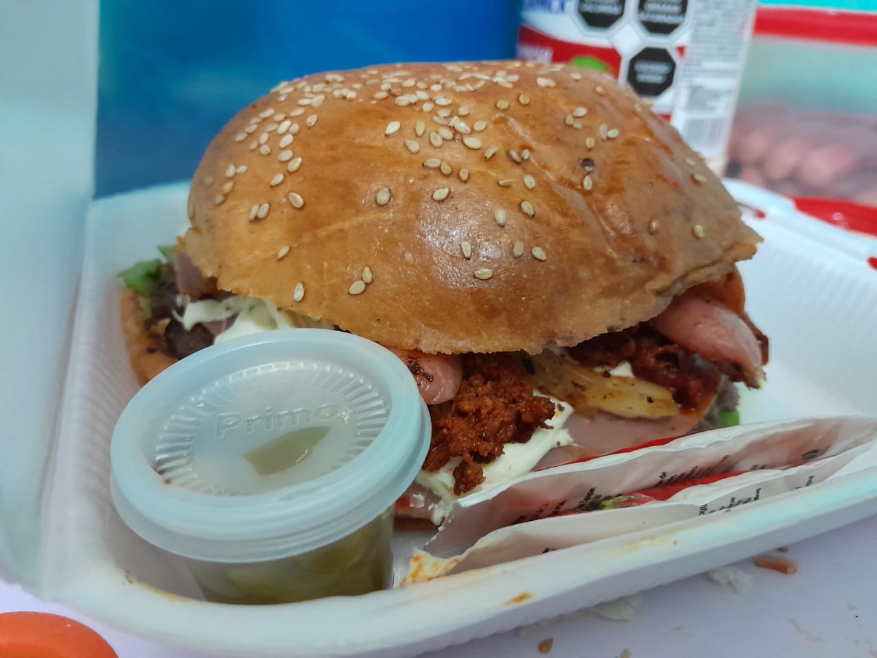 Lily’s Burguer image 3