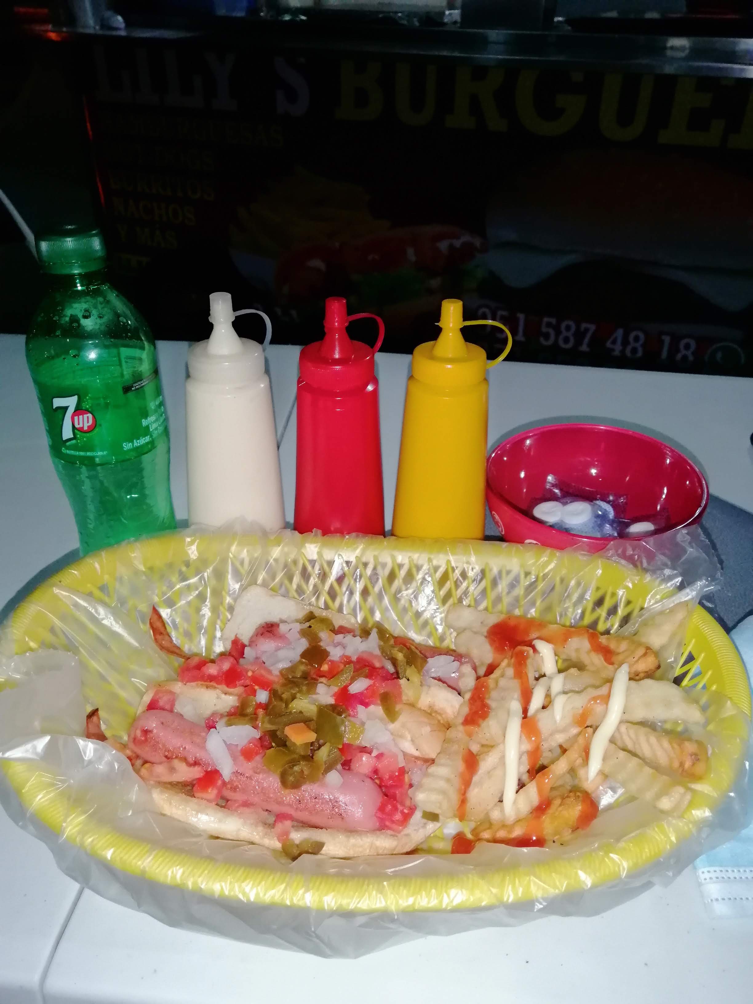 Lily’s Burguer image 9