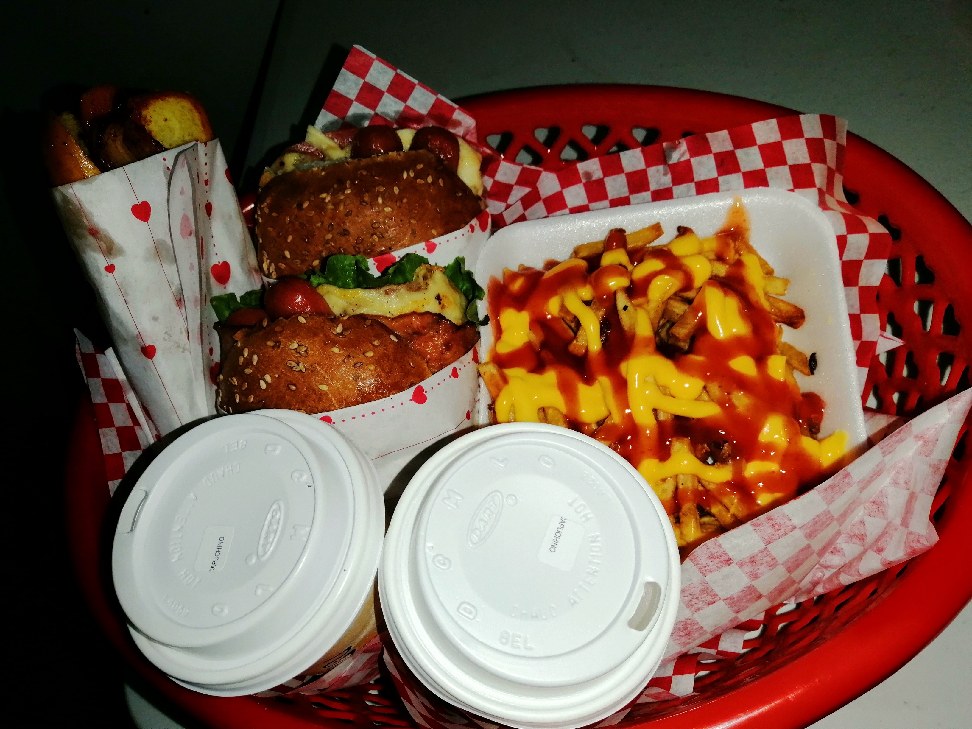 Lily’s Burguer image 10