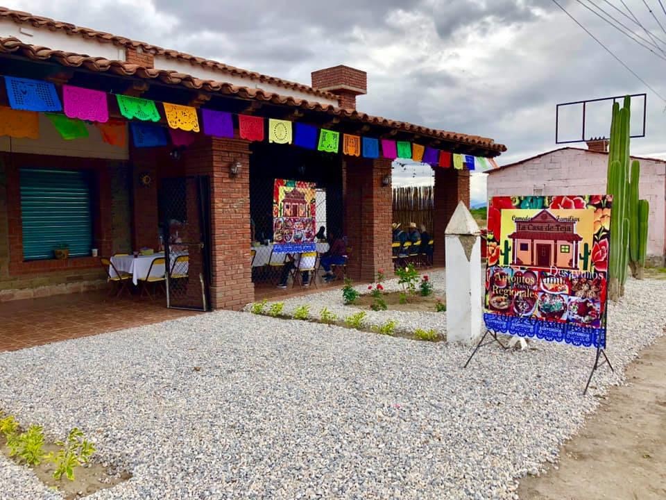 La Casa de Teja RESTAURANTE image 1