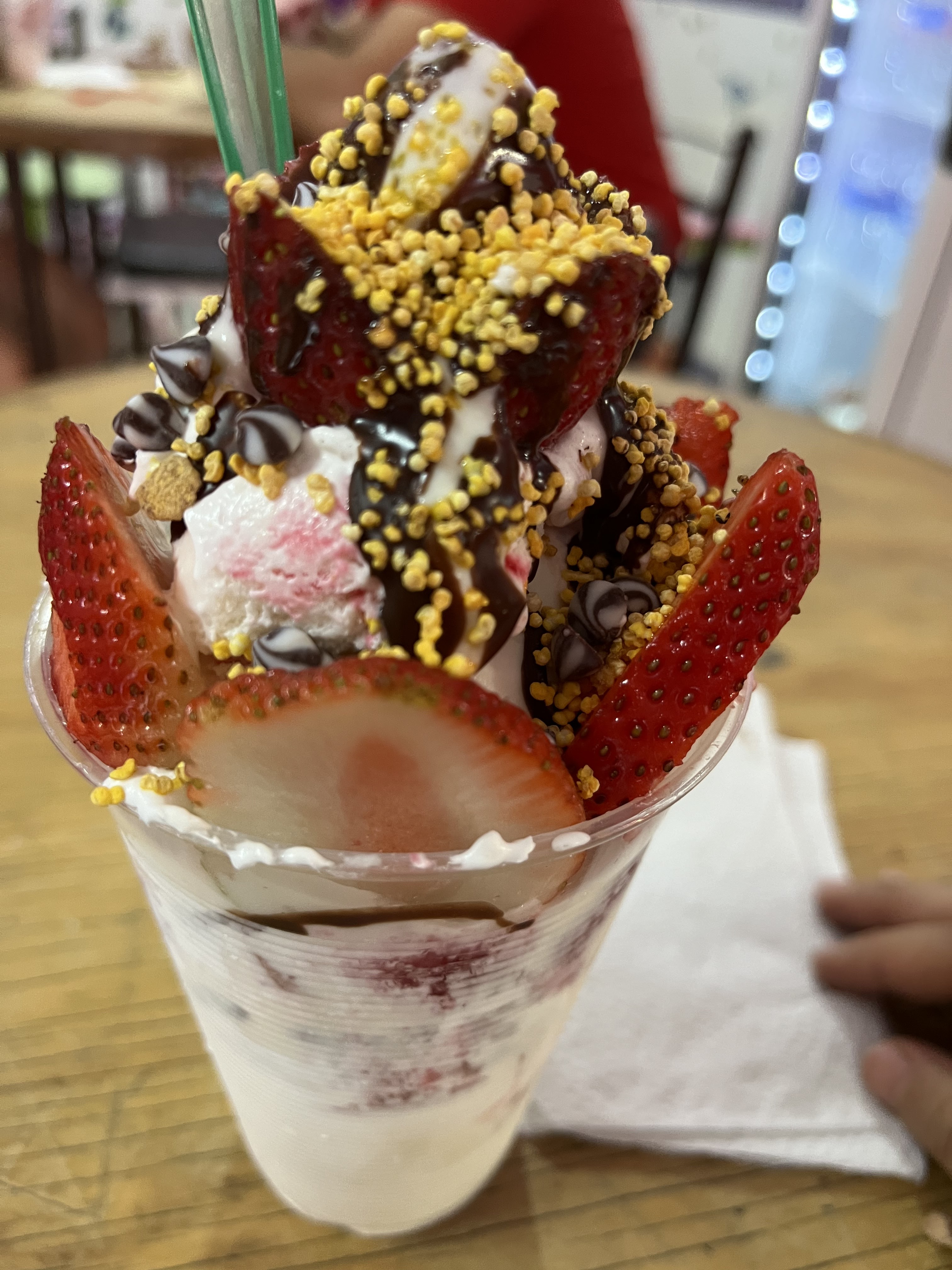 Fresas Santa Fe image 2