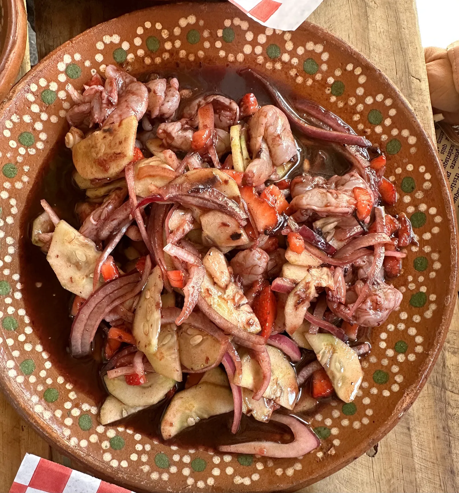 Mono's la cevicheria image 2