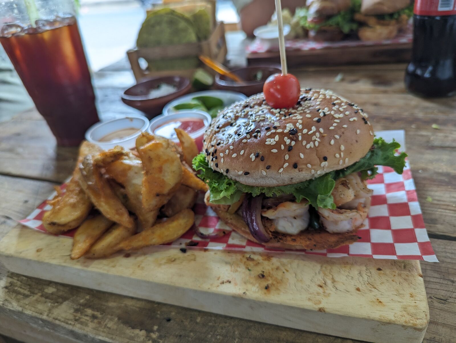 Mono's la cevicheria image 5