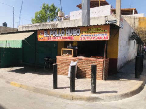 El pollo Hugo suc. Juanacatlan image 1