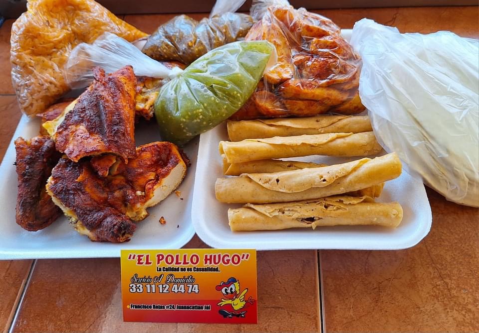 El pollo Hugo suc. Juanacatlan image 2