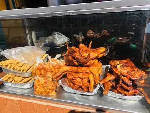 El pollo Hugo suc. Juanacatlan image 4