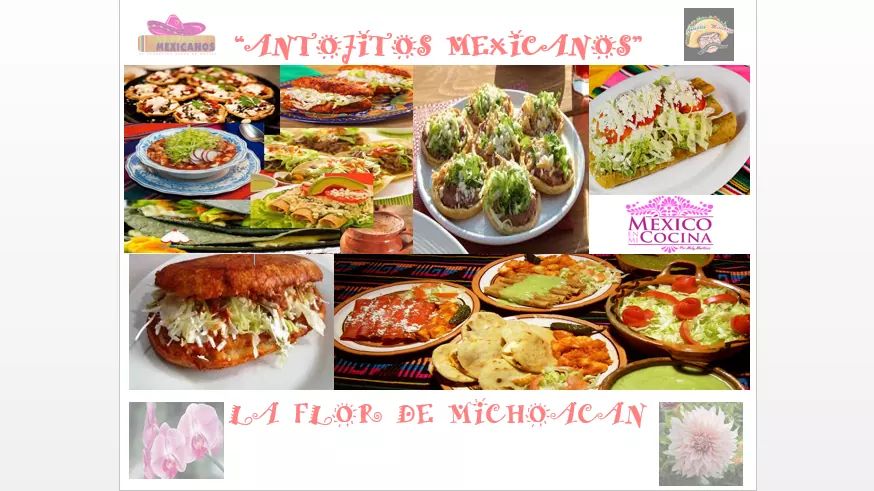 LA FLOR DE MICHOACAN restaurant image 3