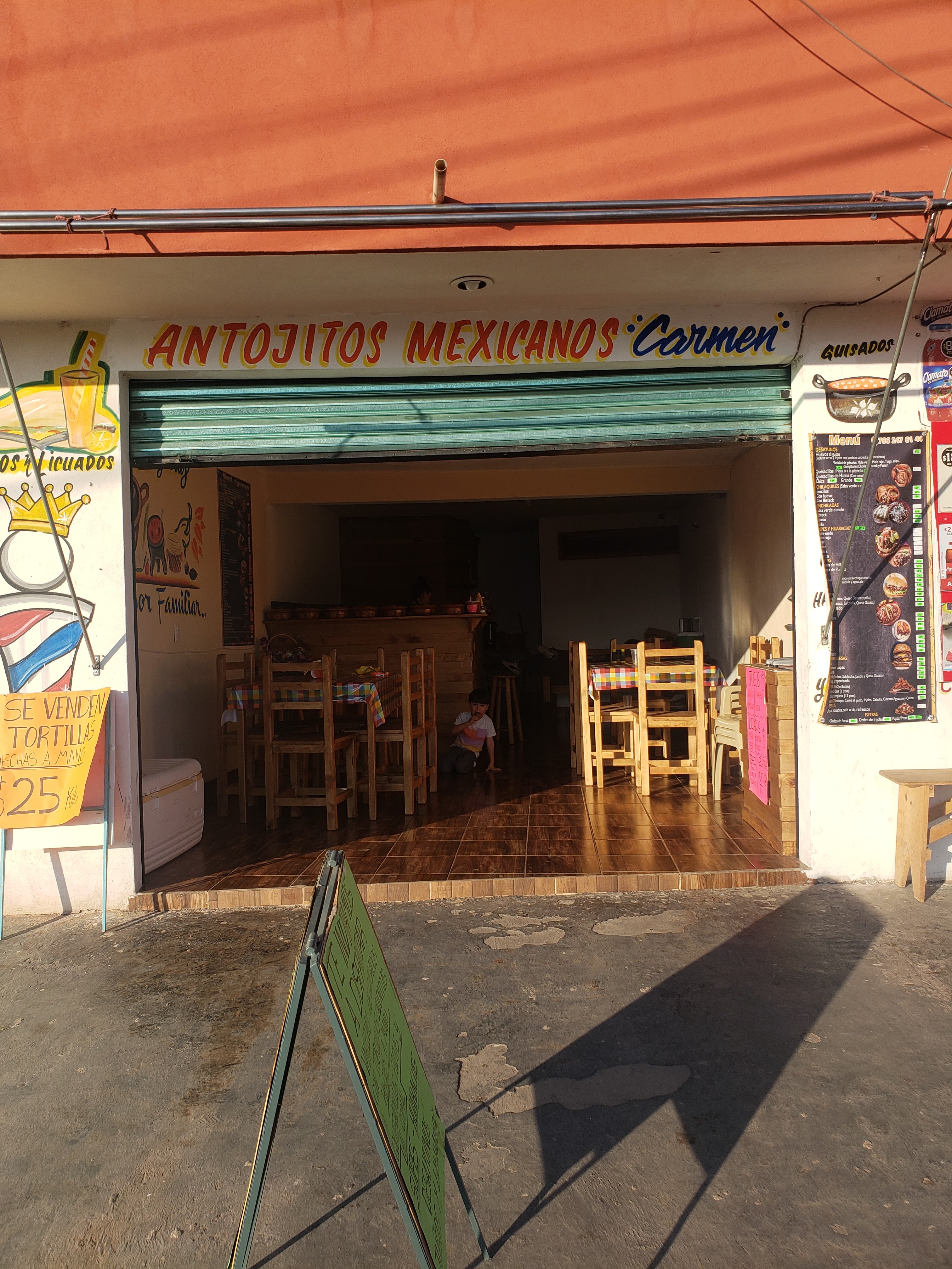 Antojitos Mexicanos Carmen image 1