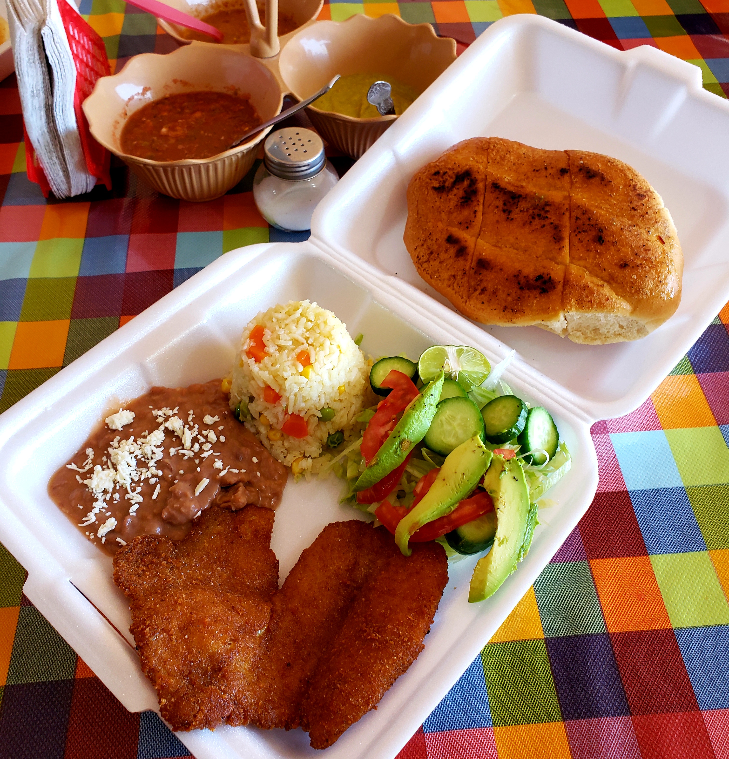 Antojitos Mexicanos Carmen image 3