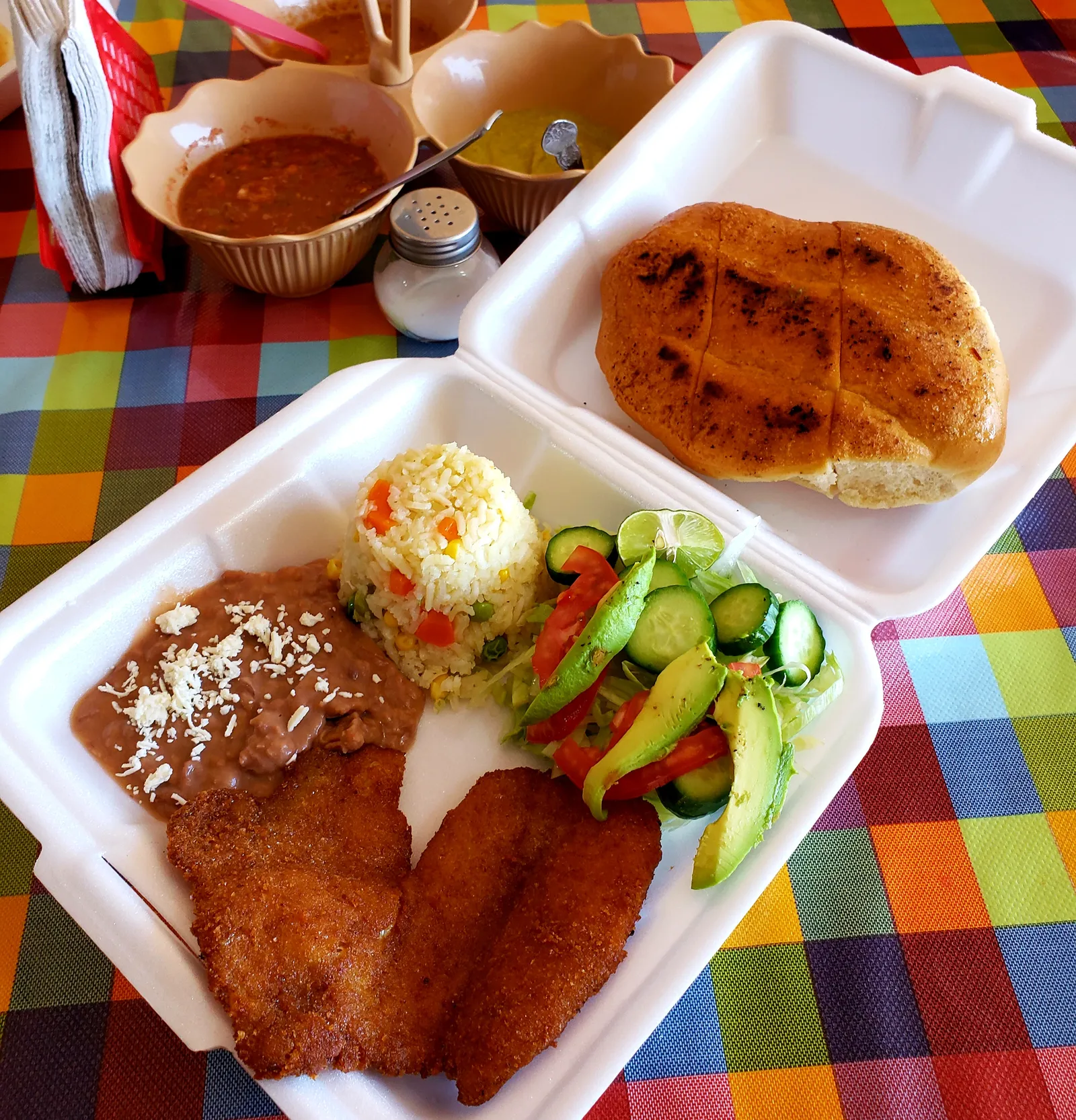 Antojitos Mexicanos Carmen image 3
