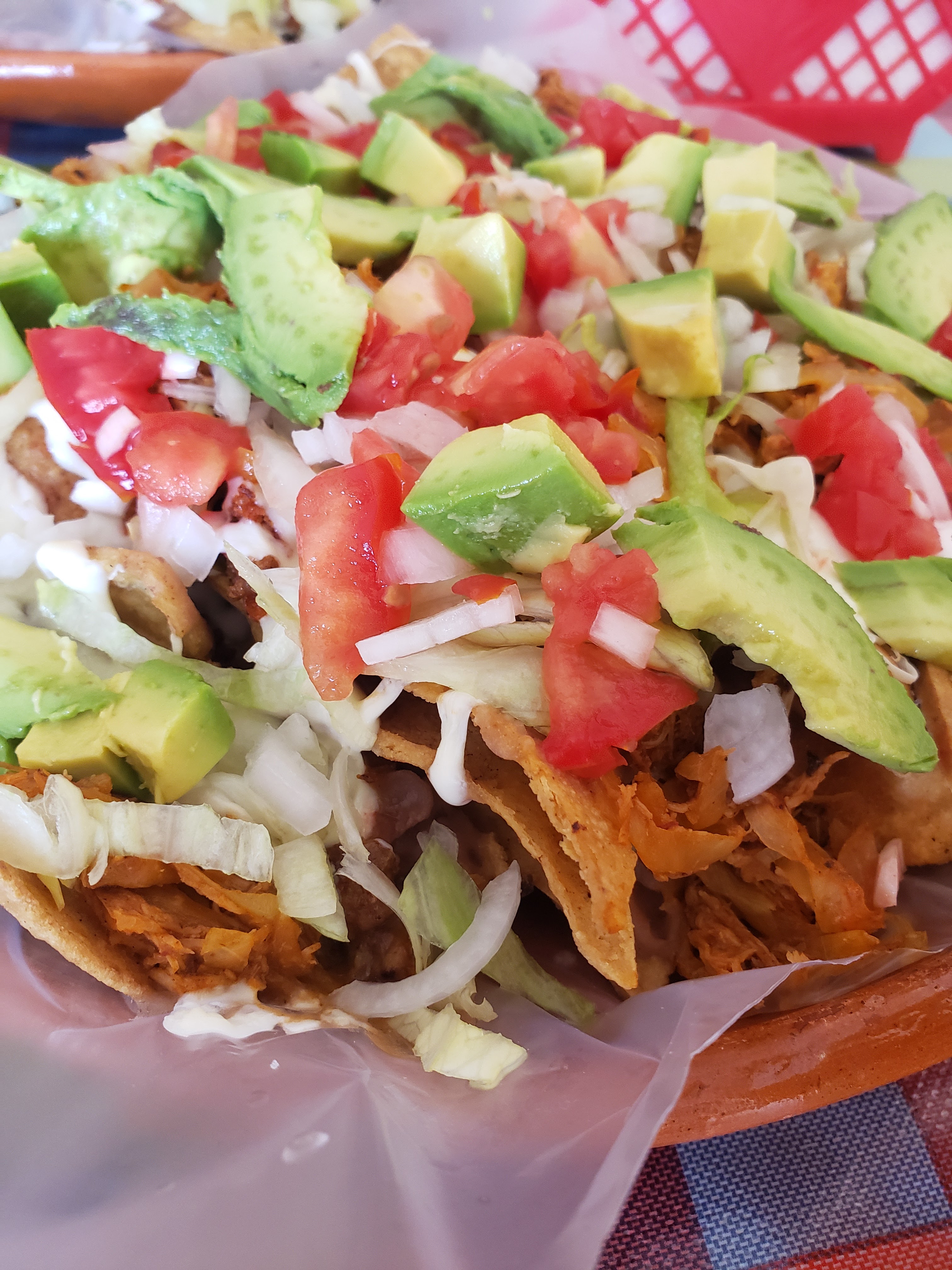 Antojitos Mexicanos Carmen image 9