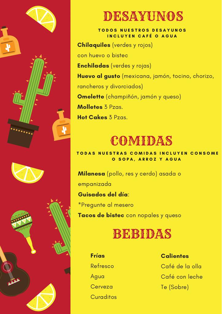 A la Mexicana image 3