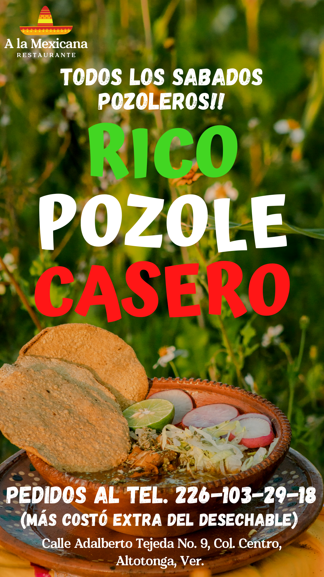A la Mexicana image 4