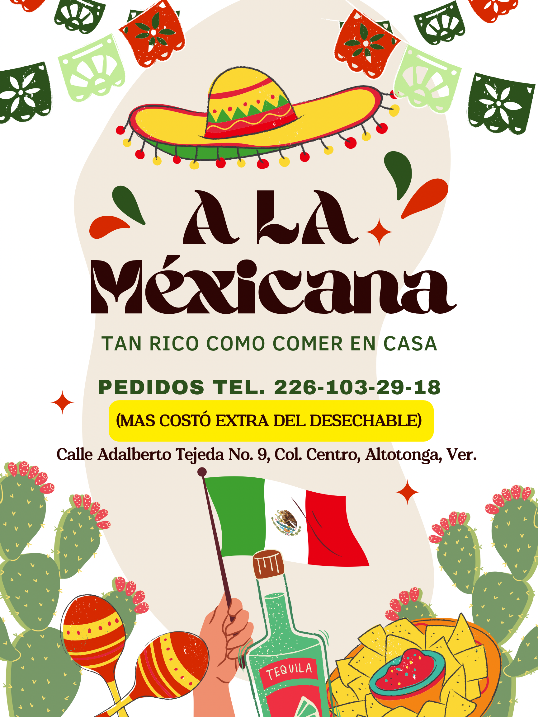 A la Mexicana image 5